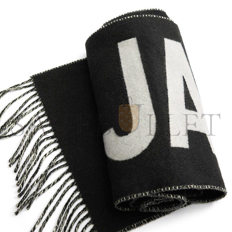 JACQUEMUS THE JACQUEMUS SCARF ACU00435AOT4001990 (180*35cm)